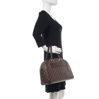 Louis Vuitton Damier Ebene Nolita 2 of 24