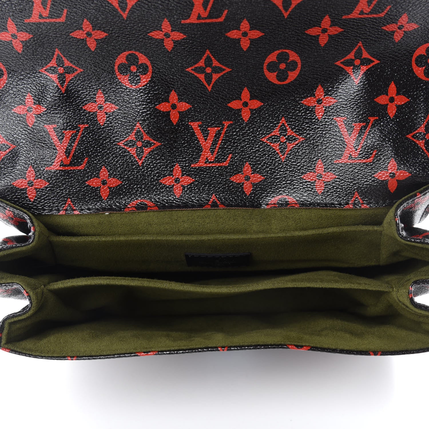 Louis Vuitton Monogram Infrarouge Pochette Metis 5 of 14