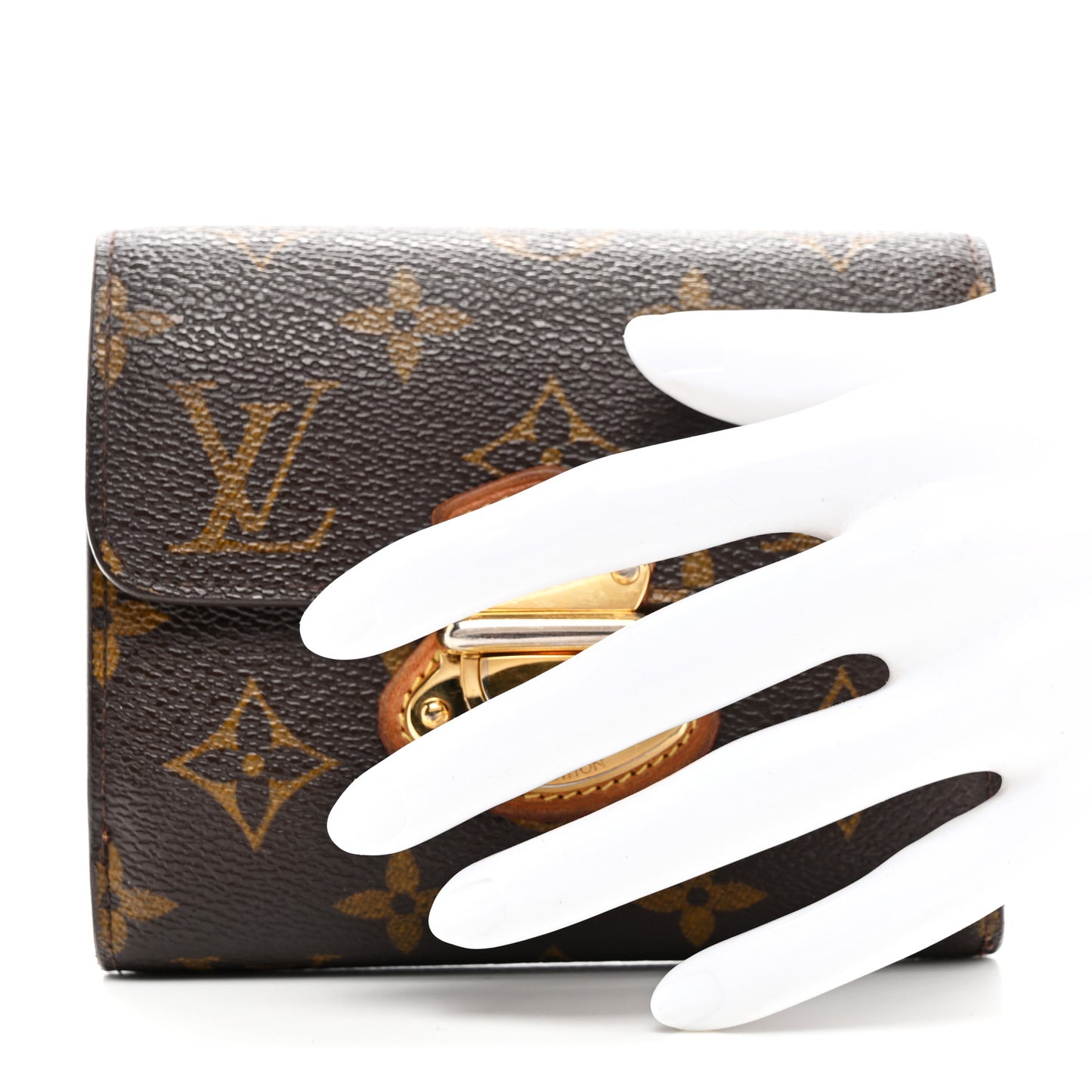 Monogram Joey Wallet