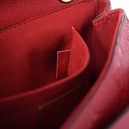 Louis Vuitton Empreinte Vavin BB Scarlet 9 of 10