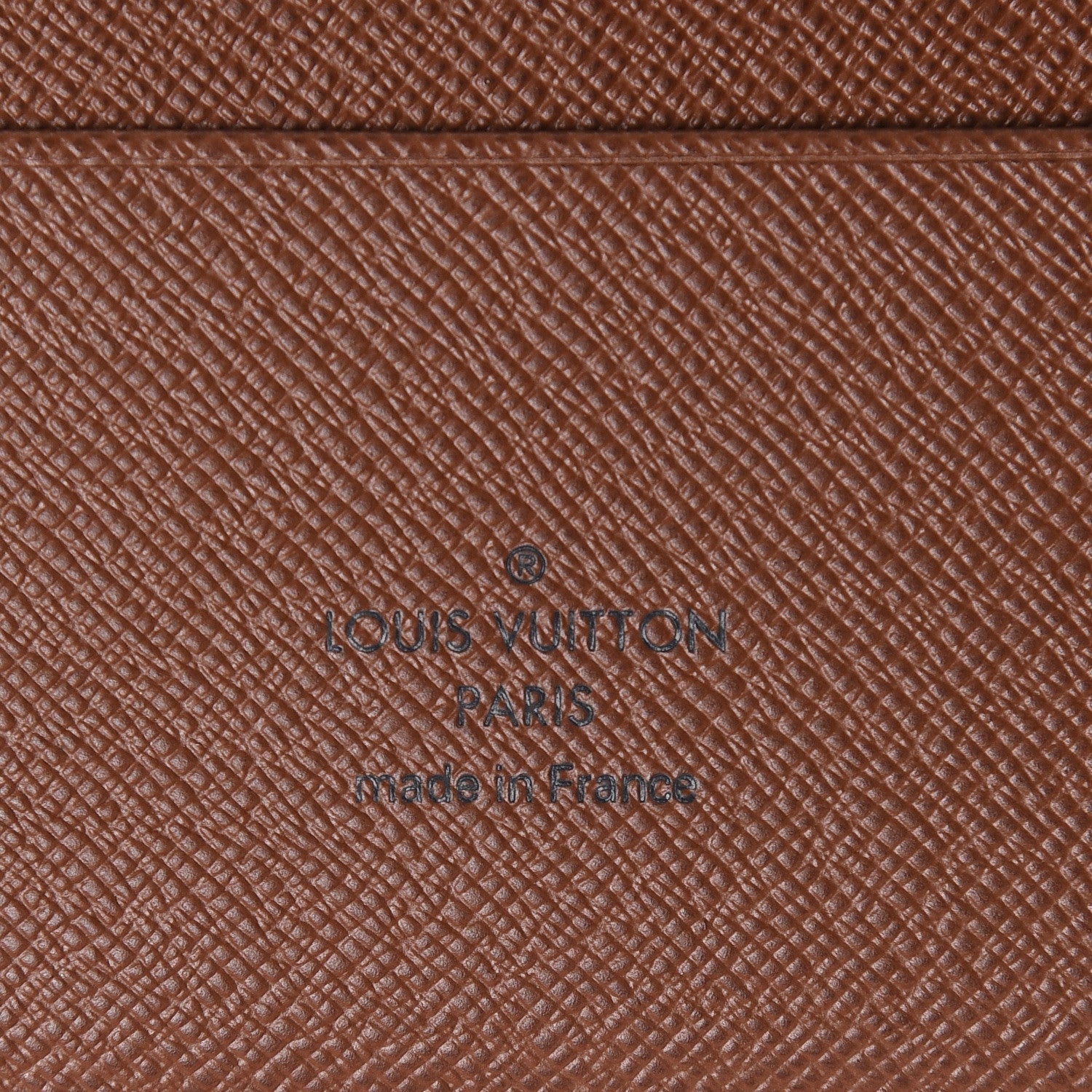 Louis Vuitton Monogram Large Ring Agenda Cover 6 of 8