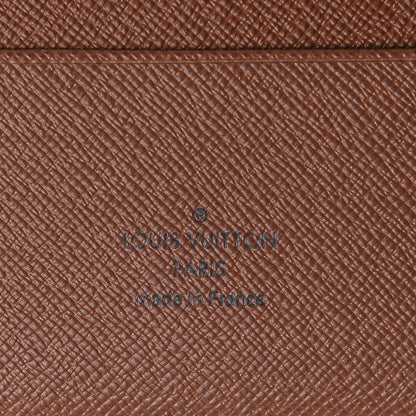 Louis Vuitton Monogram Large Ring Agenda Cover 6 of 8