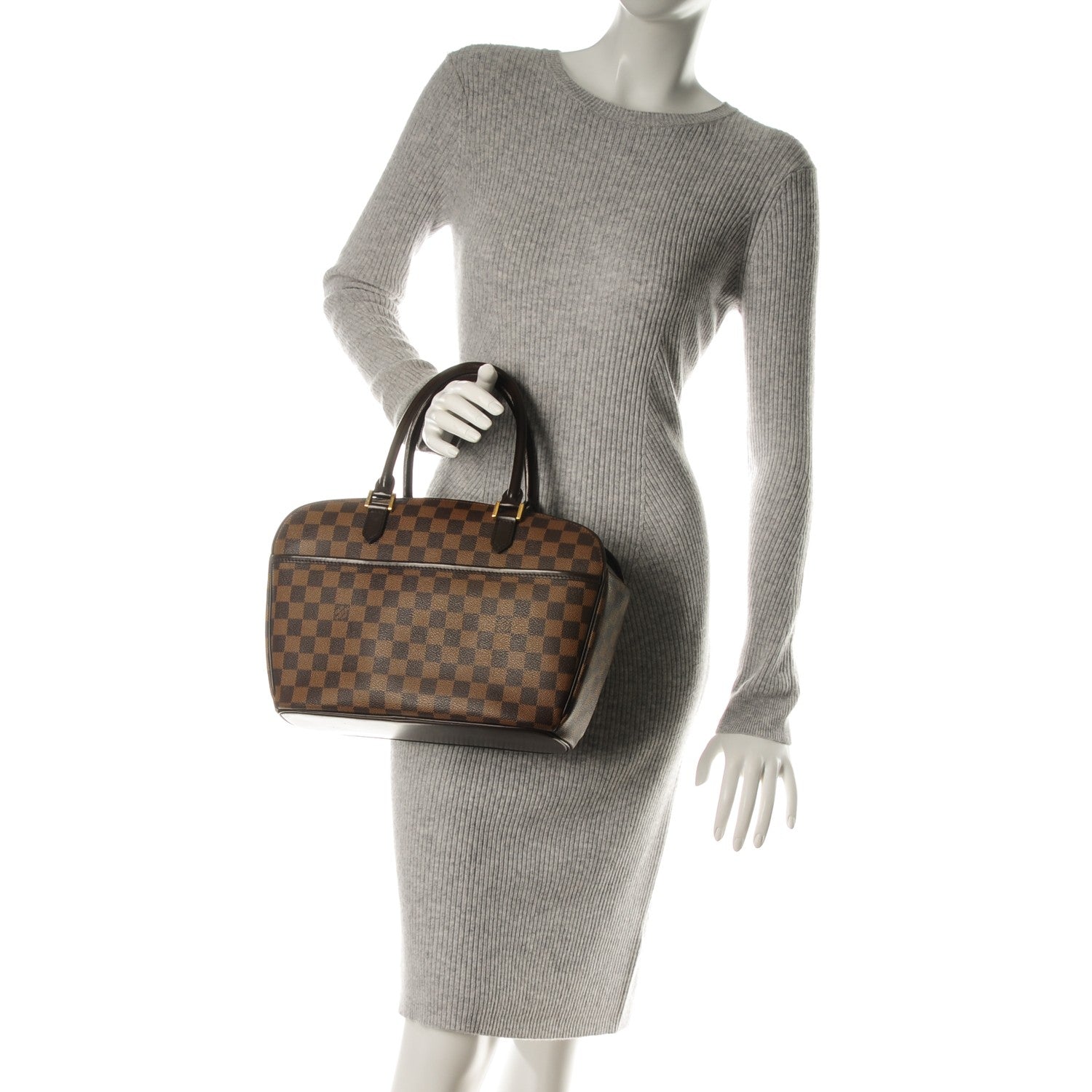 Louis Vuitton Damier Ebene Sarria Horizontal 2 of 7