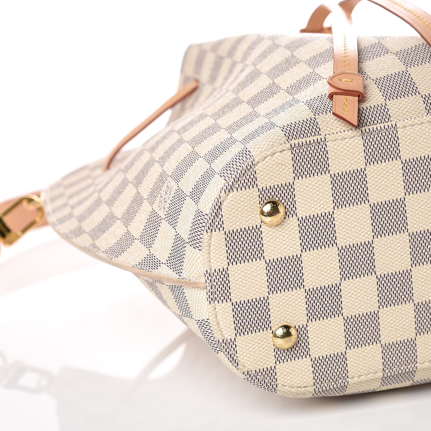 Louis Vuitton Damier Azur Girolata 11 of 14