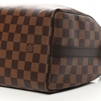 Louis Vuitton Damier Ebene Speedy Bandouliere 25 9 of 9