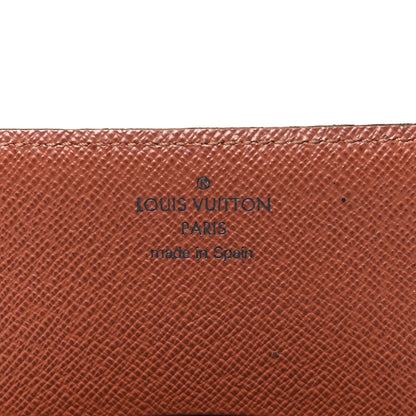 Louis Vuitton Monogram Business Card Holder 6 of 12