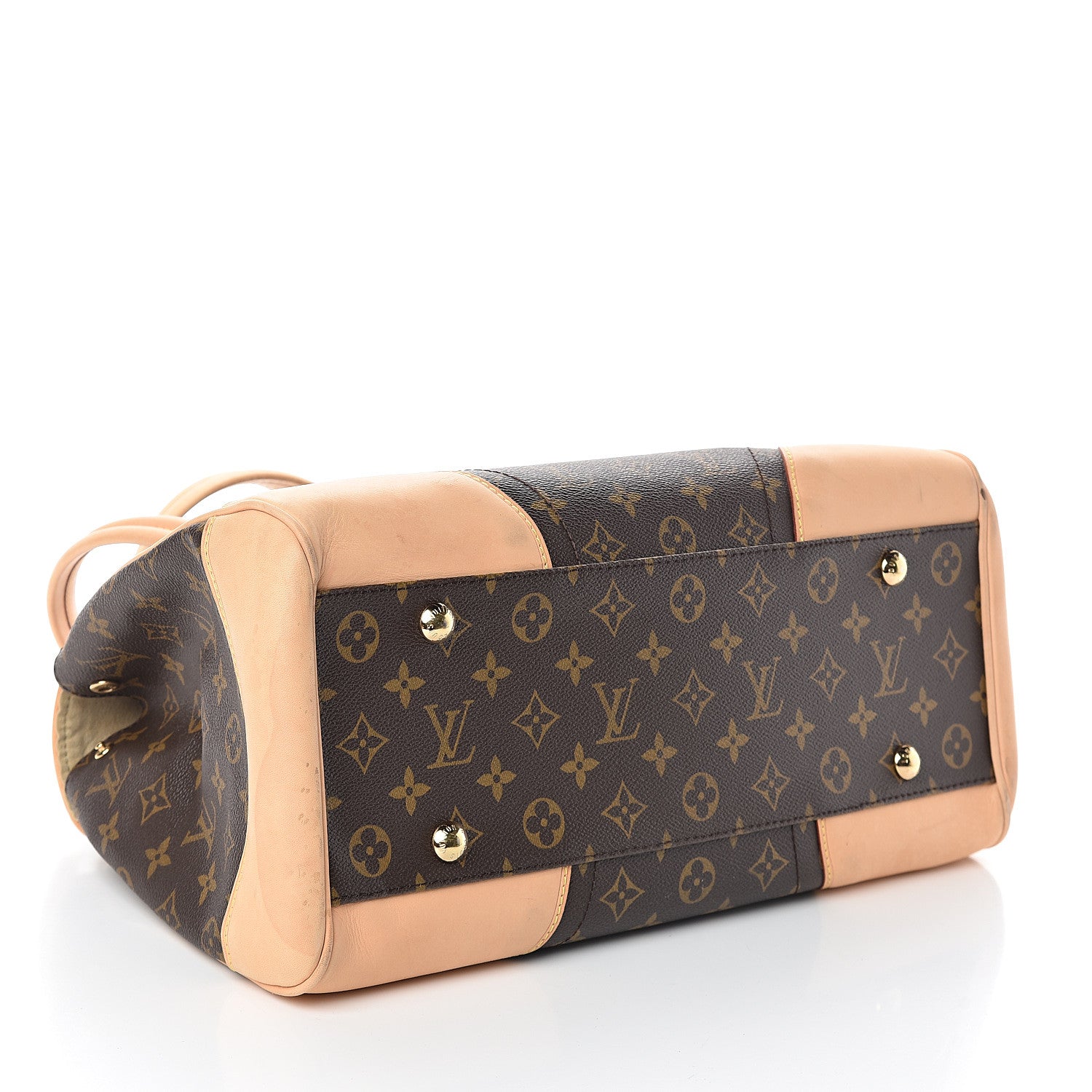 Louis Vuitton Monogram Beverly GM 3 of 7