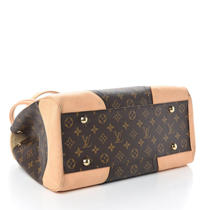 Louis Vuitton Monogram Beverly GM 3 of 7
