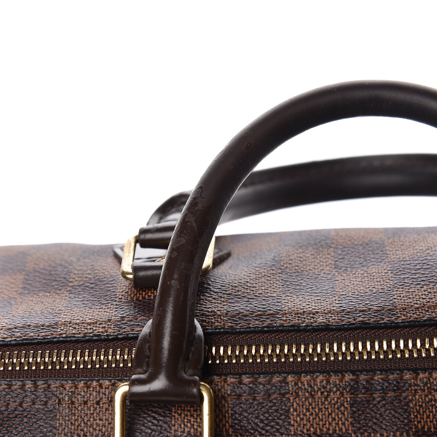 Louis Vuitton Damier Ebene Speedy 30 11 of 22