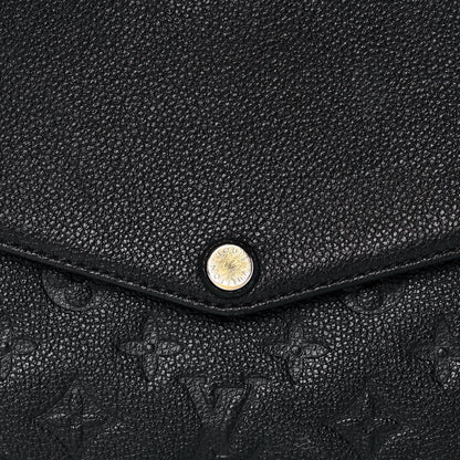 Louis Vuitton Empreinte Twice Black 7 of 12