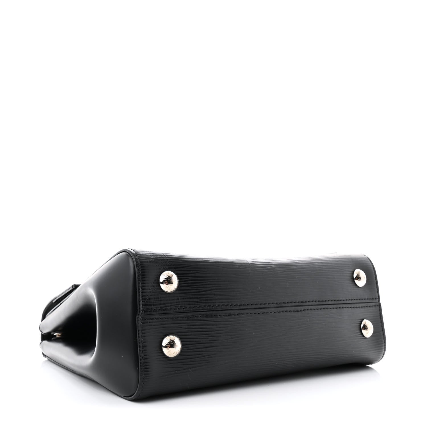 Louis Vuitton Epi Cluny BB Black 4 of 10