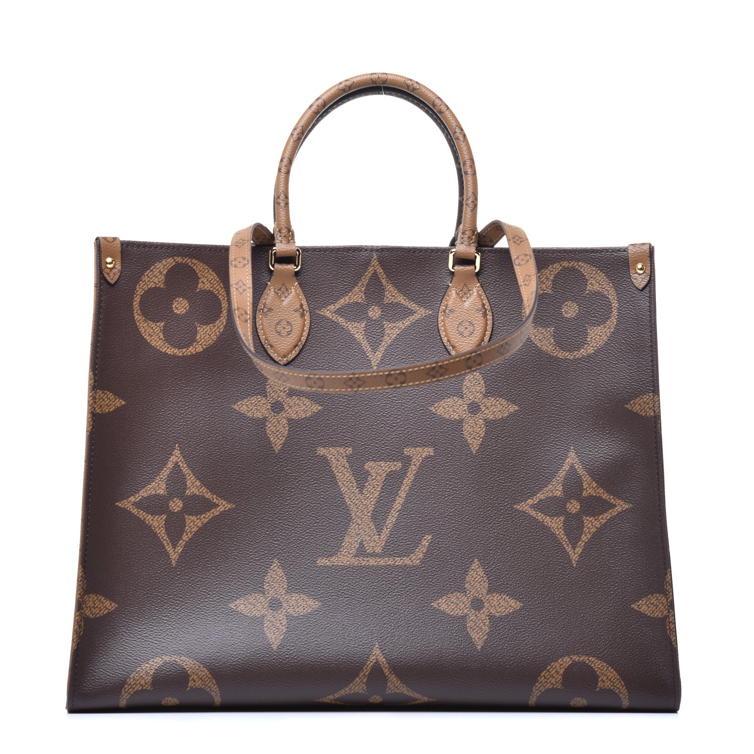Louis Vuitton Reverse Monogram Giant Onthego GM 1 of 8