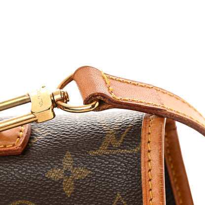 Louis Vuitton Monogram Beverly GM Briefcase 17 of 19