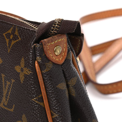Louis Vuitton Monogram Eva Clutch 7 of 13