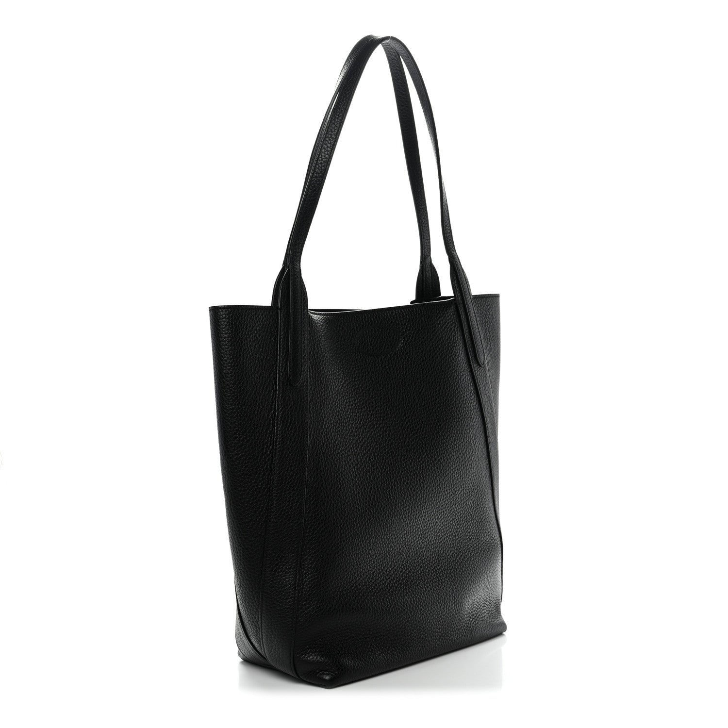 Mulberry Heavy Grain Bayswater North South Tote Black 3 of 10