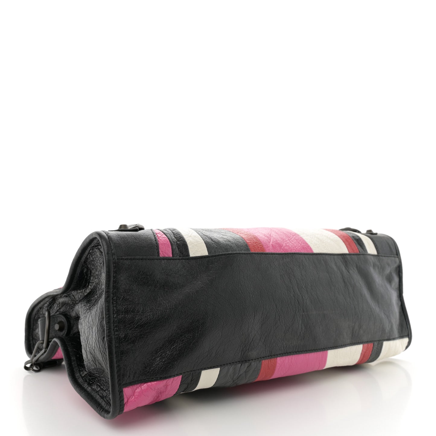 Agneau Arena Multicolore Classic Hardware City Rose Gris White Black Rouge