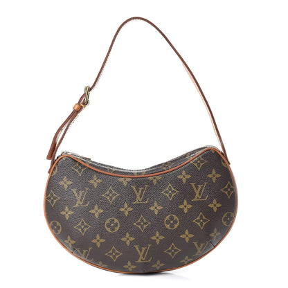 Louis Vuitton Monogram Croissant PM 1 of 14