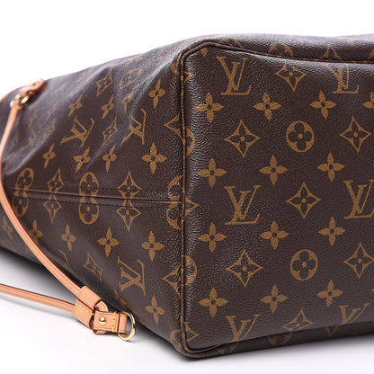 Louis Vuitton Monogram Neo Neverfull GM 8 of 10