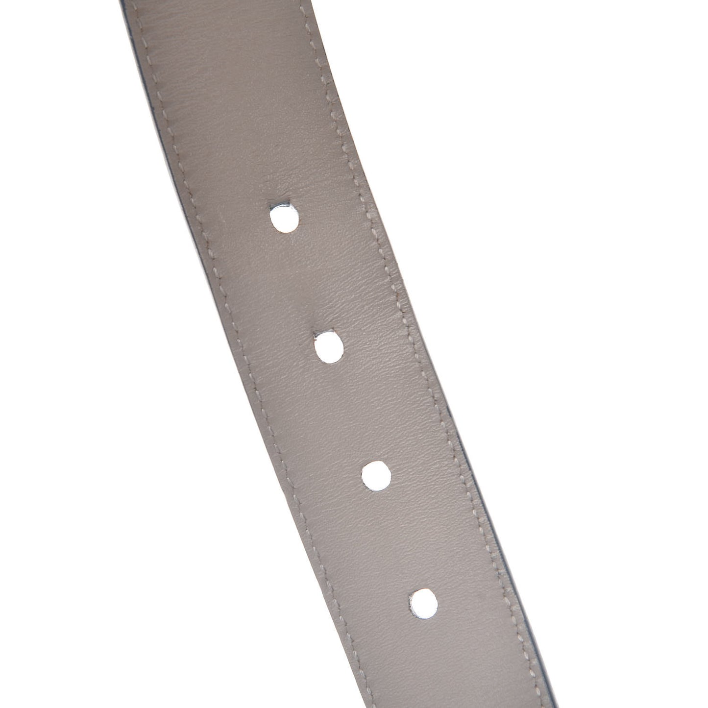 Damier Infini Calfskin 40mm Belt 100