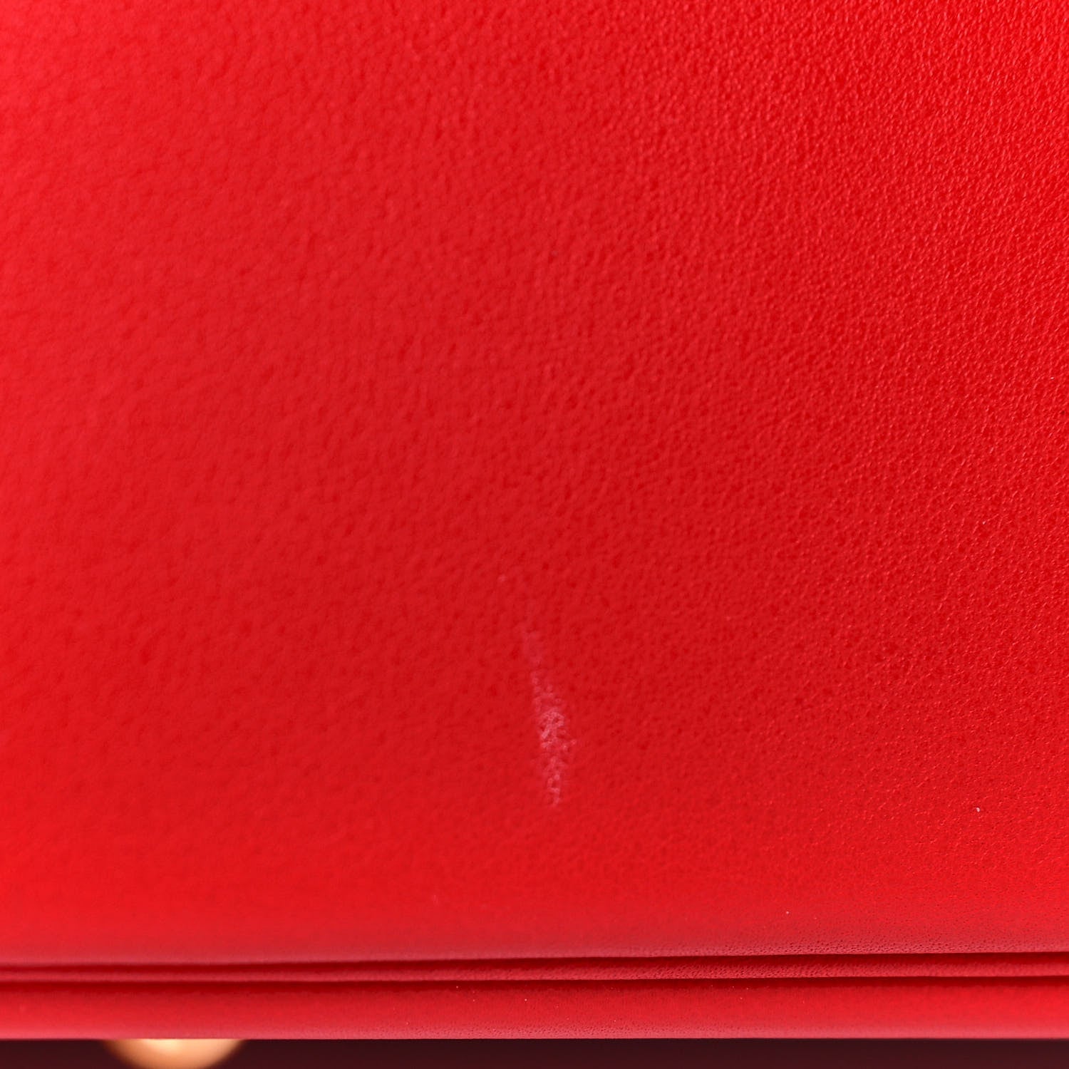 Hermes Swift Bolide 27 Rouge de Coeur 14 of 15