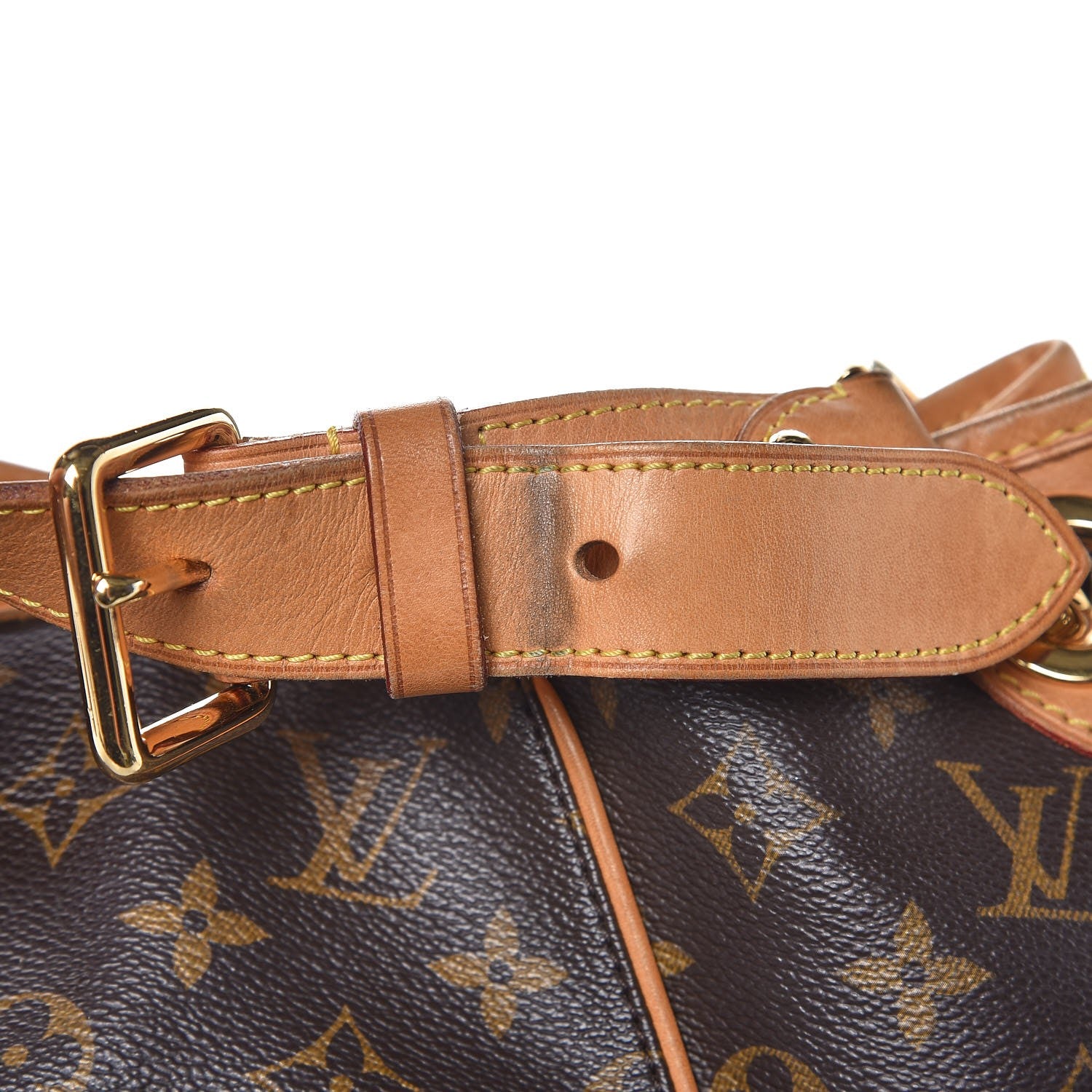 Louis Vuitton Monogram Galliera PM 11 of 12