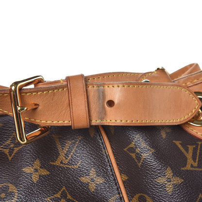 Louis Vuitton Monogram Galliera PM 11 of 12