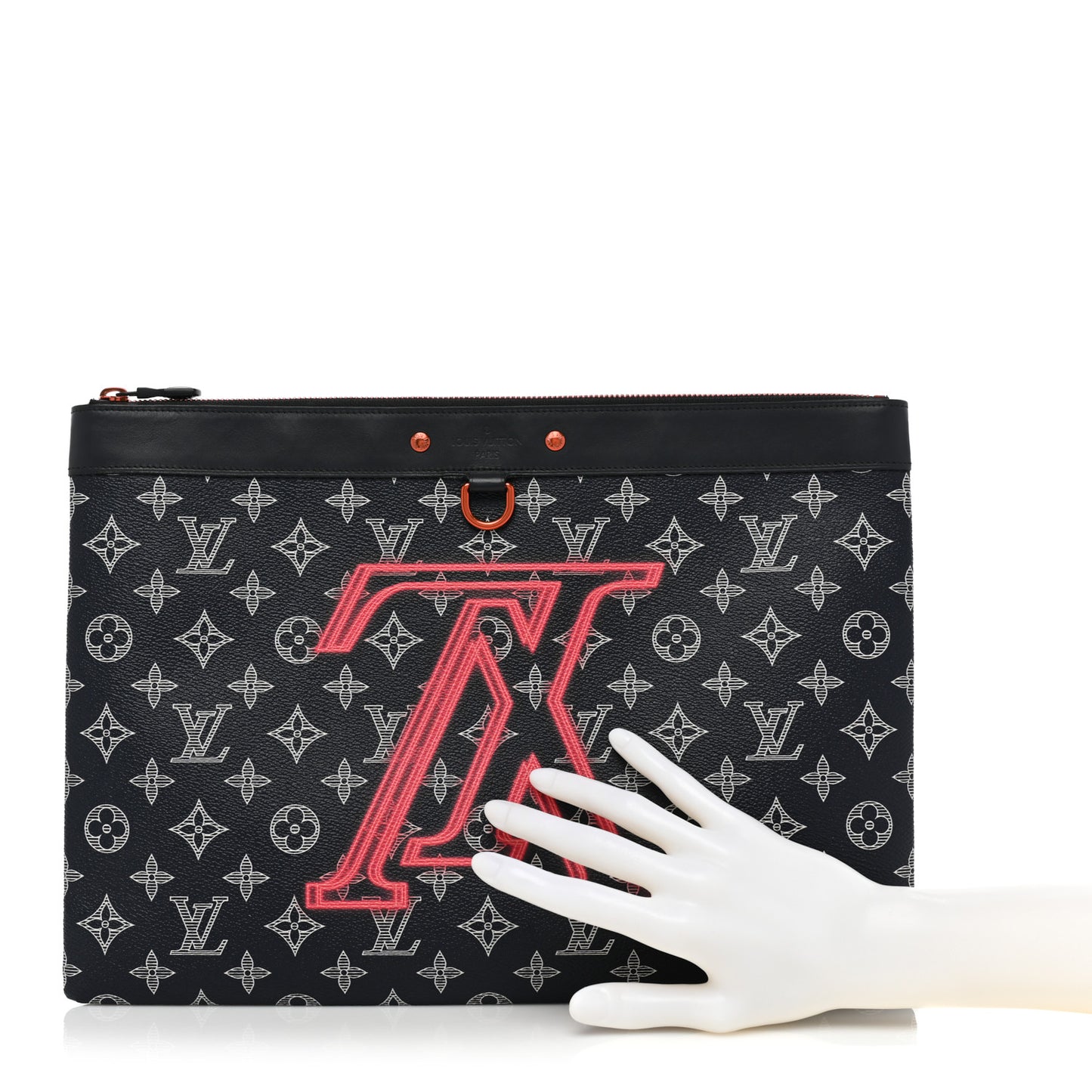 Monogram Upside Down Pochette Apollo GM