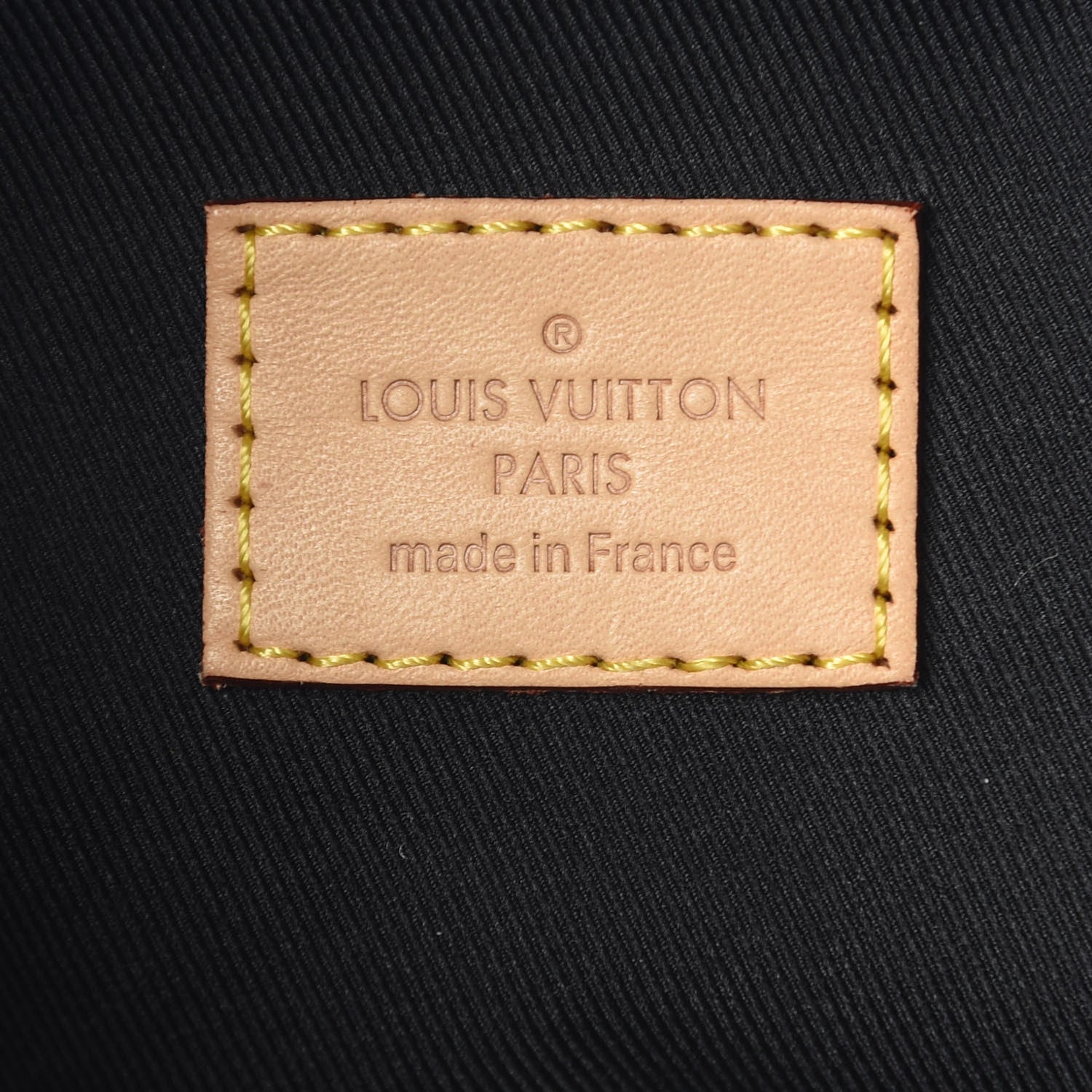 Louis Vuitton Monogram Bumbag 6 of 8