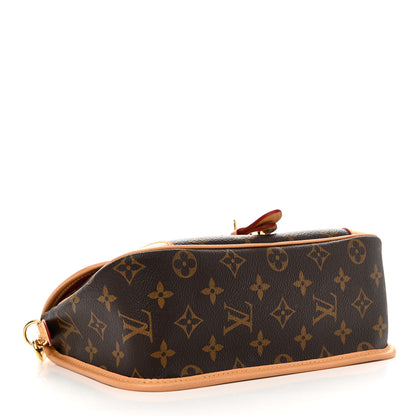 Louis Vuitton Monogram Diane Fuchsia 4 of 9