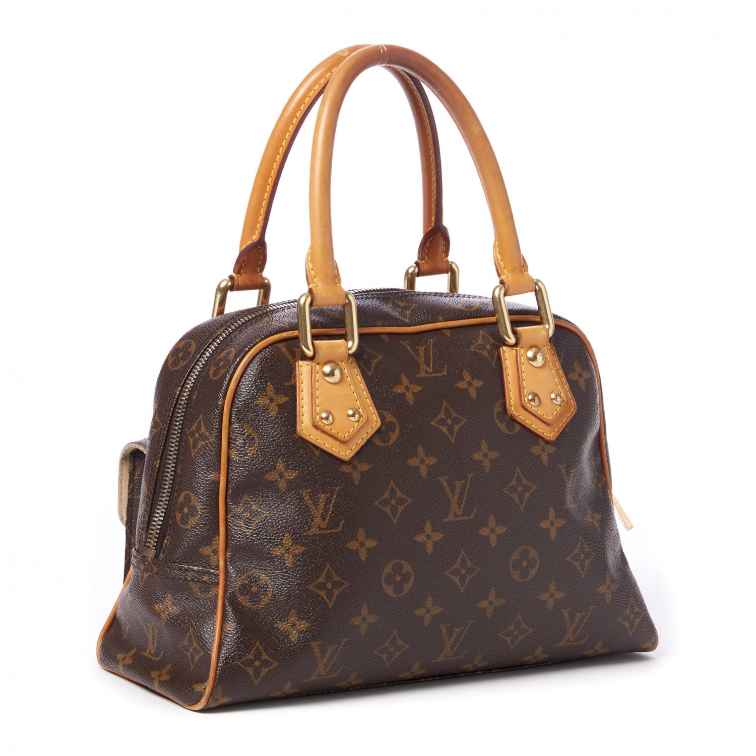 Louis Vuitton Monogram Manhattan PM 2 of 12