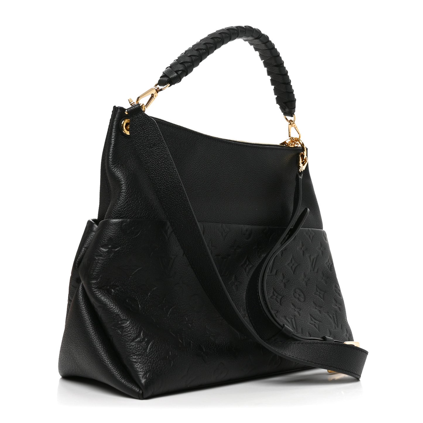 Empreinte Maida Hobo Black
