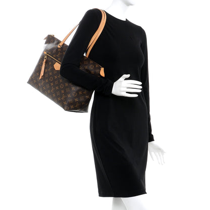 Louis Vuitton Monogram Iena MM 2 of 11