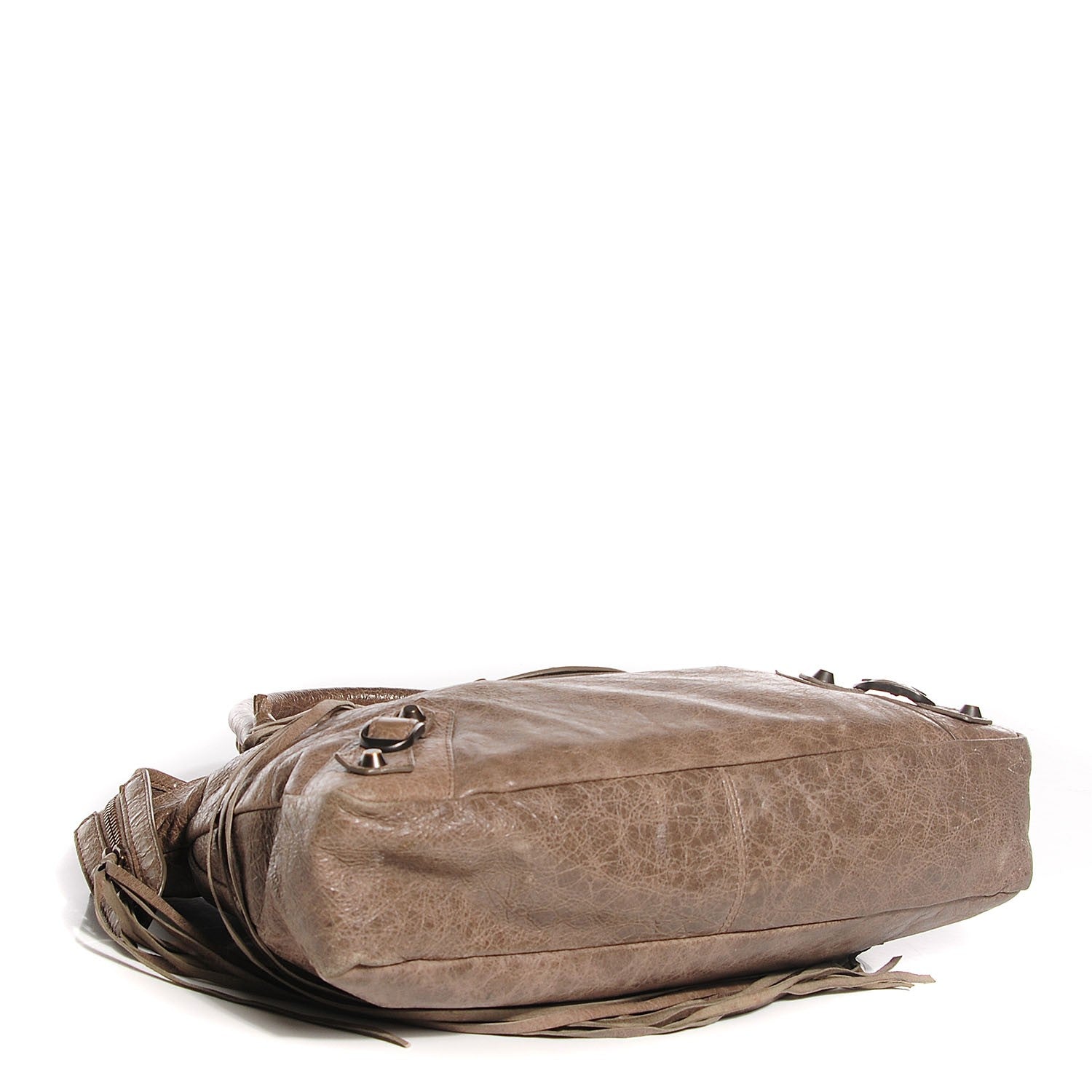 Balenciaga Agneau Classic Hardware Town Gris Poivre 4 of 14
