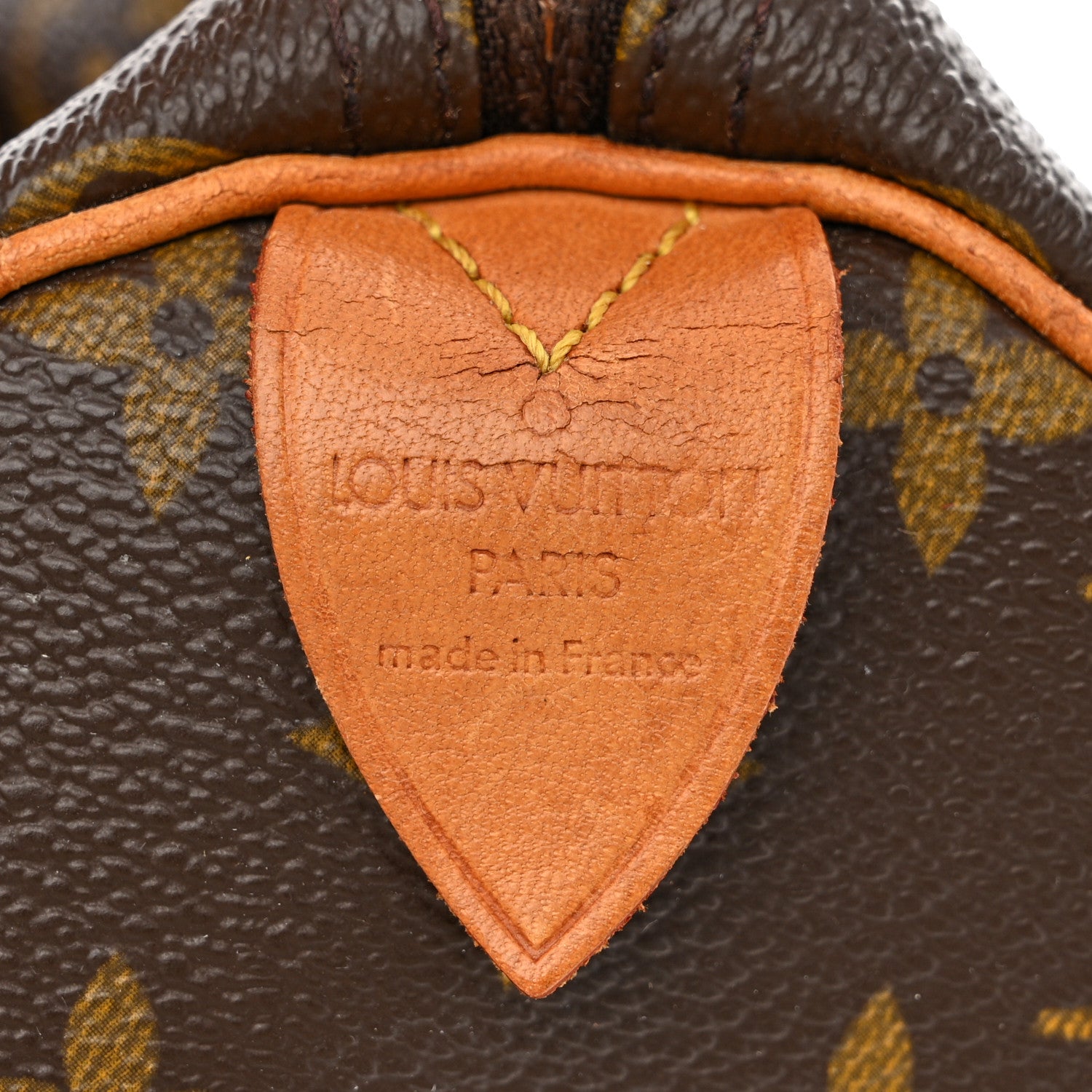 Louis Vuitton Monogram Speedy 30 6 of 17