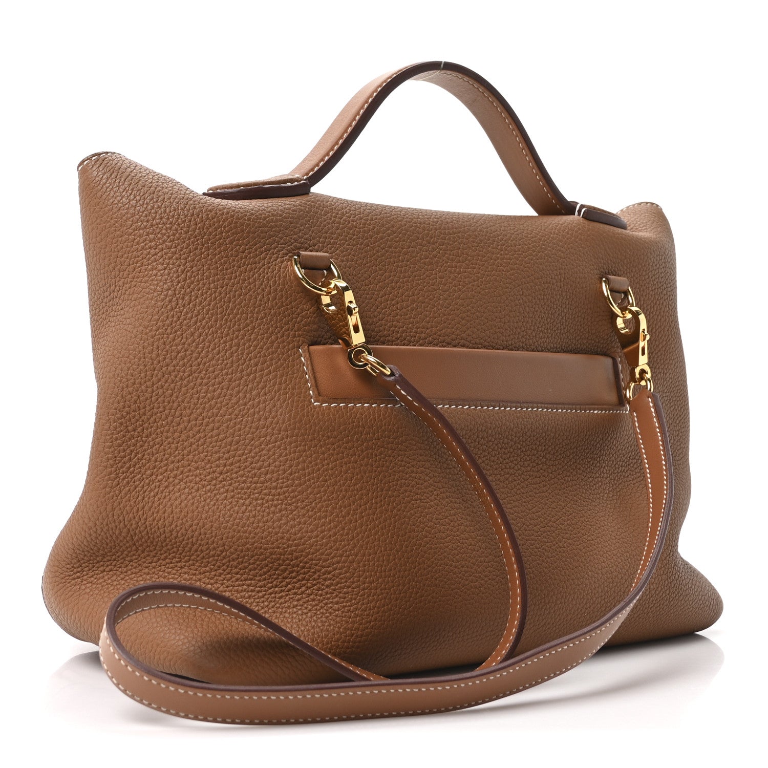 Hermes Togo Swift 24/24 29 Gold 3 of 10