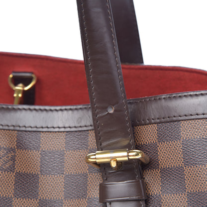 Louis Vuitton Damier Ebene Hampstead MM 11 of 18