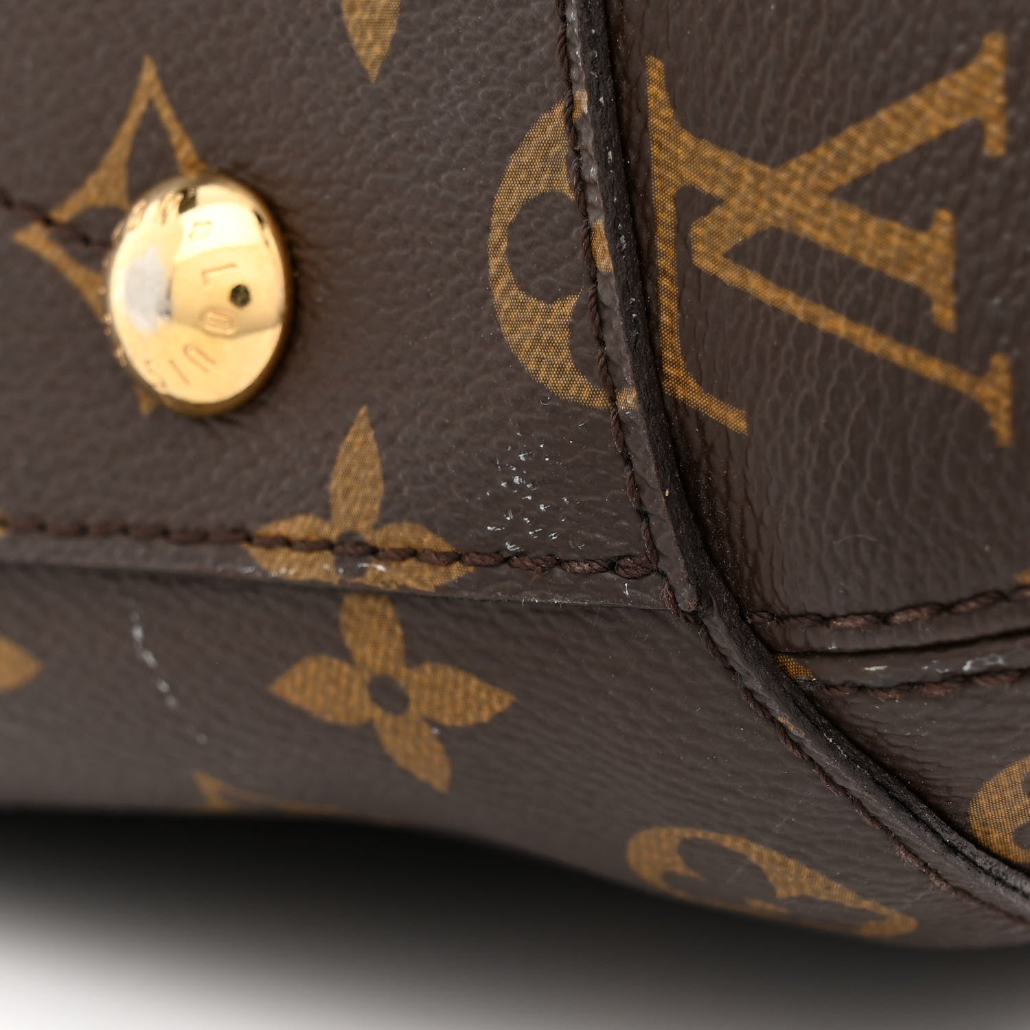 Louis Vuitton Monogram Montaigne GM 14 of 14