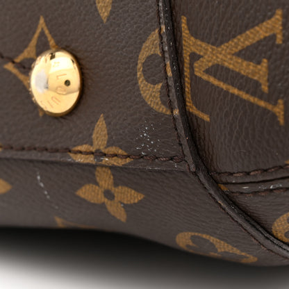 Louis Vuitton Monogram Montaigne GM 14 of 14