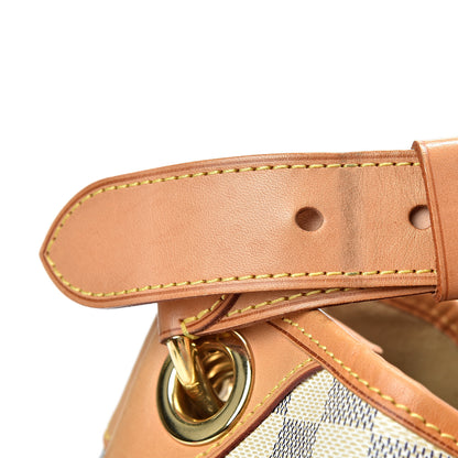 Louis Vuitton Damier Azur Galliera PM 15 of 16