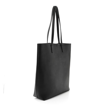 Saint Laurent Calfskin Medium Shopping Tote Black 4 of 12