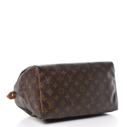 Louis Vuitton Monogram Speedy 30 4 of 20