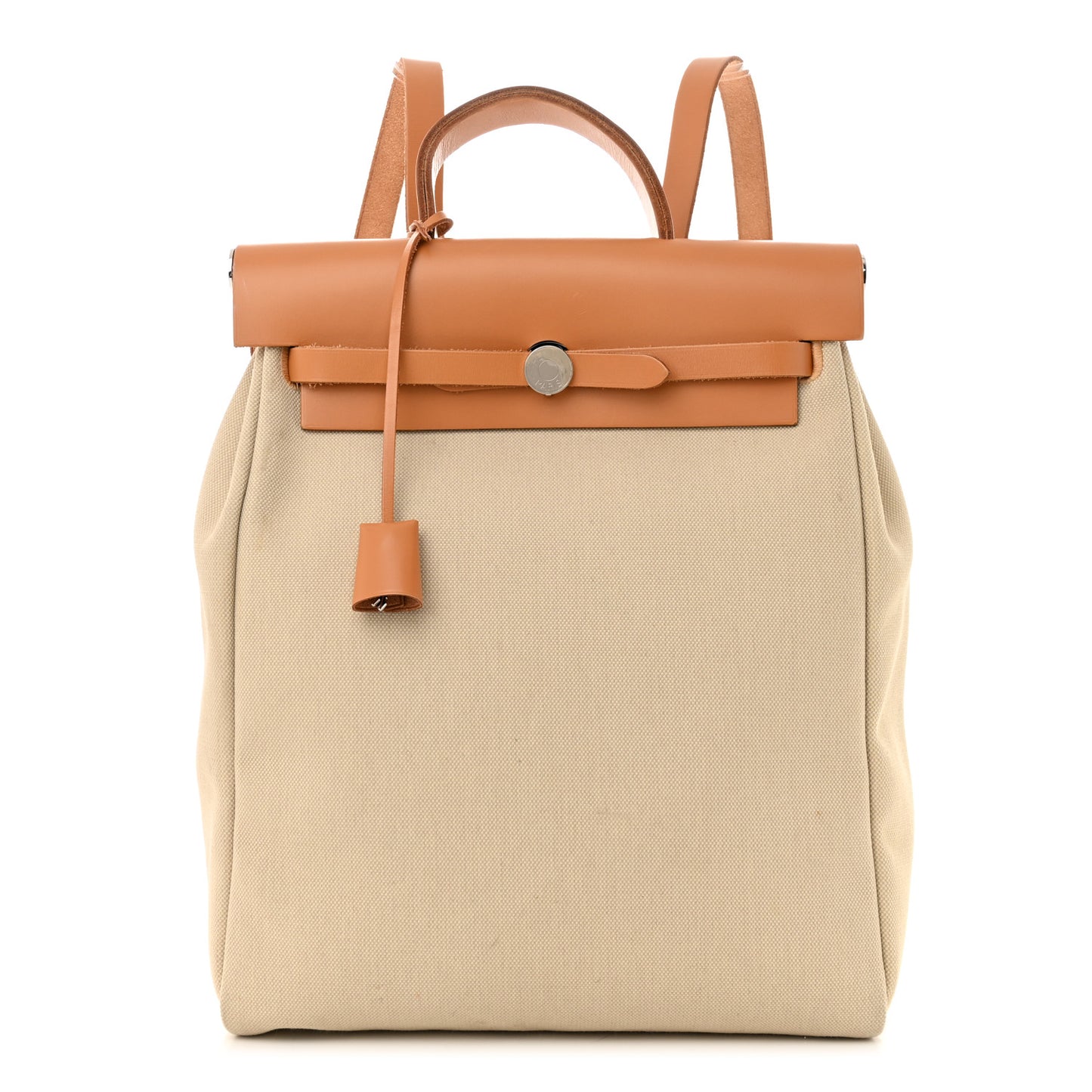 Military Toile Vache Hunter Herbag a Dos Zip Retourne Beton Naturel Sable