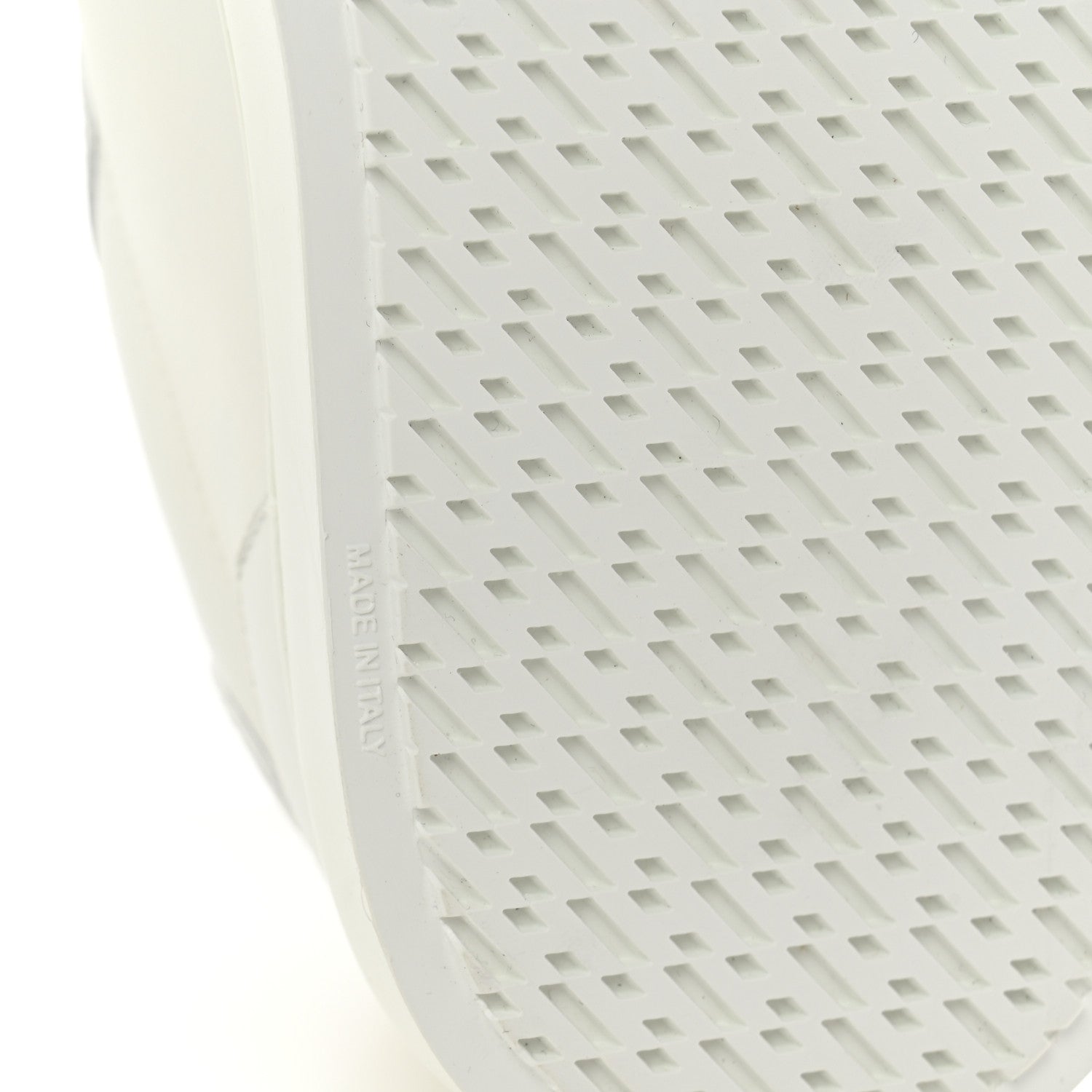 Hermes Calfskin Day Sneakers 37.5 White 7 of 10