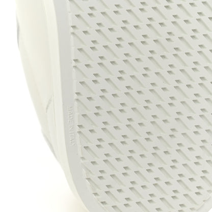 Hermes Calfskin Day Sneakers 37.5 White 7 of 10