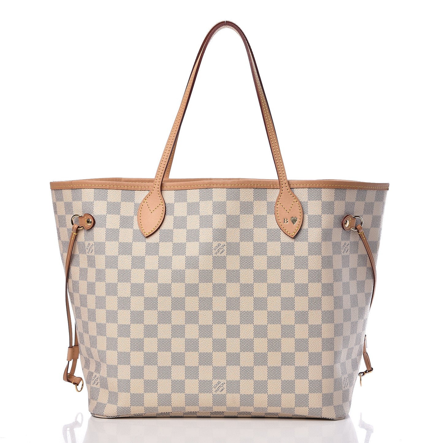 Damier Azur Neo Neverfull MM