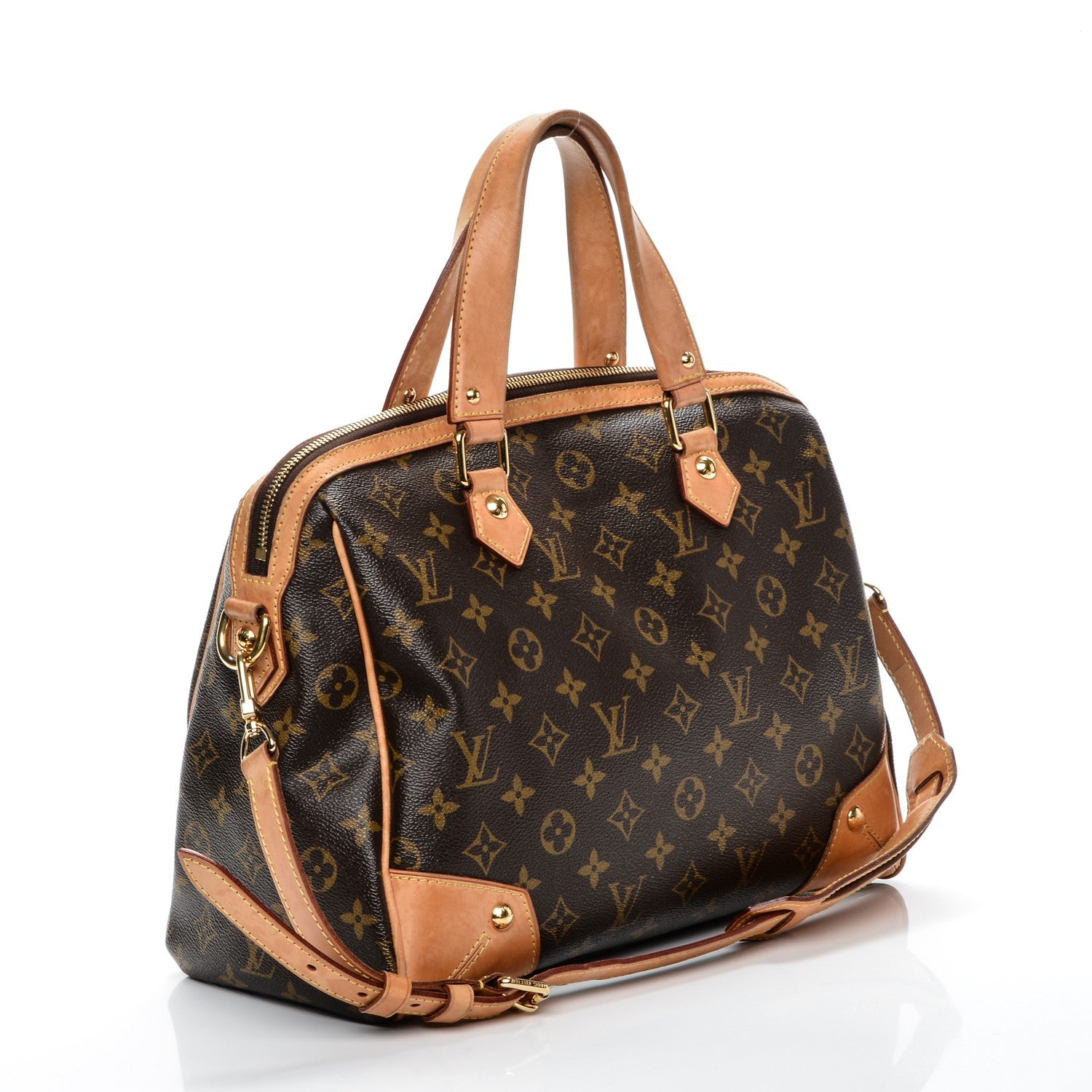 Louis Vuitton Monogram Retiro PM 3 of 8
