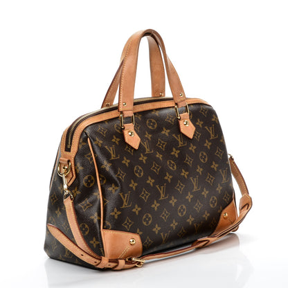 Louis Vuitton Monogram Retiro PM 3 of 8