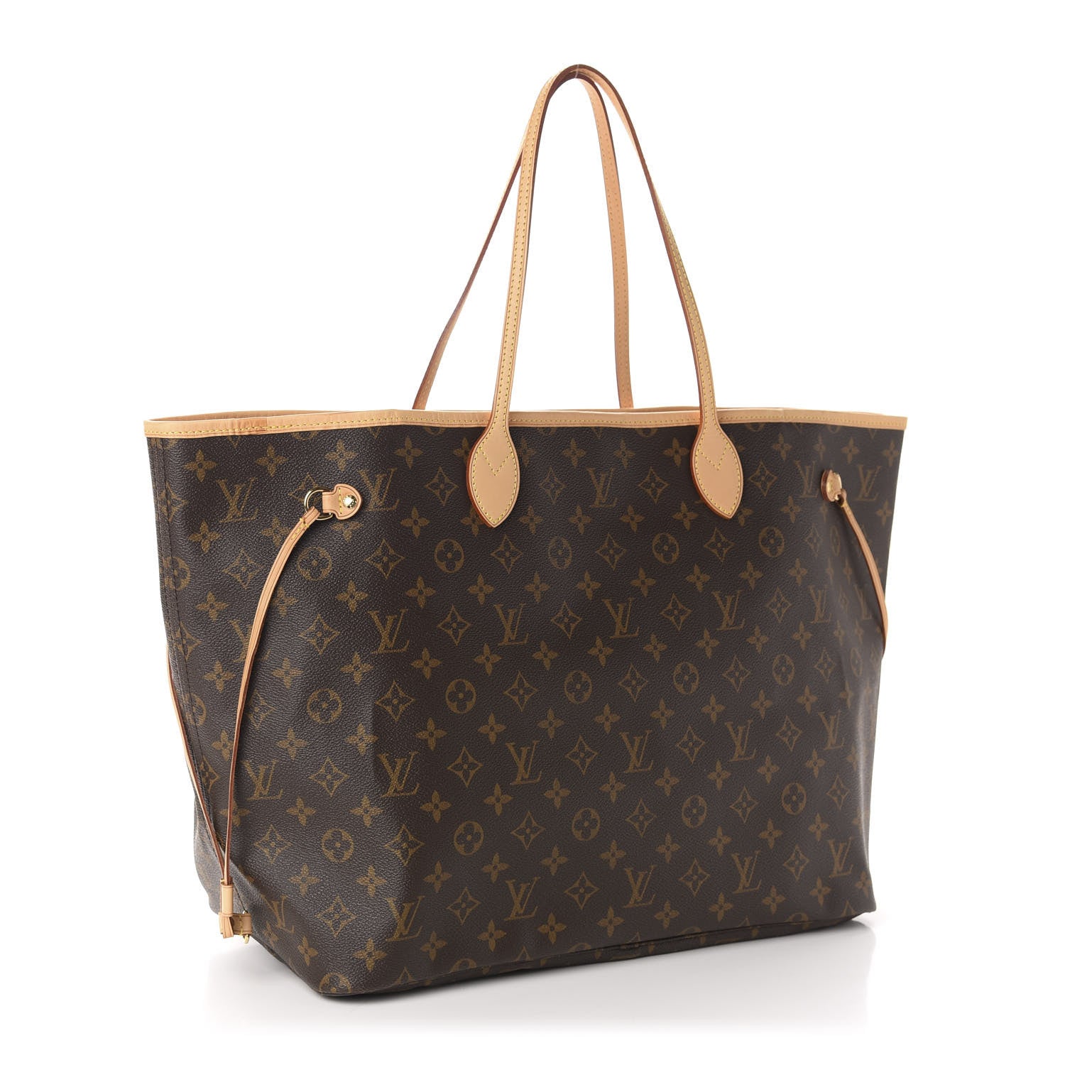 Louis Vuitton Monogram Neverfull GM 3 of 10