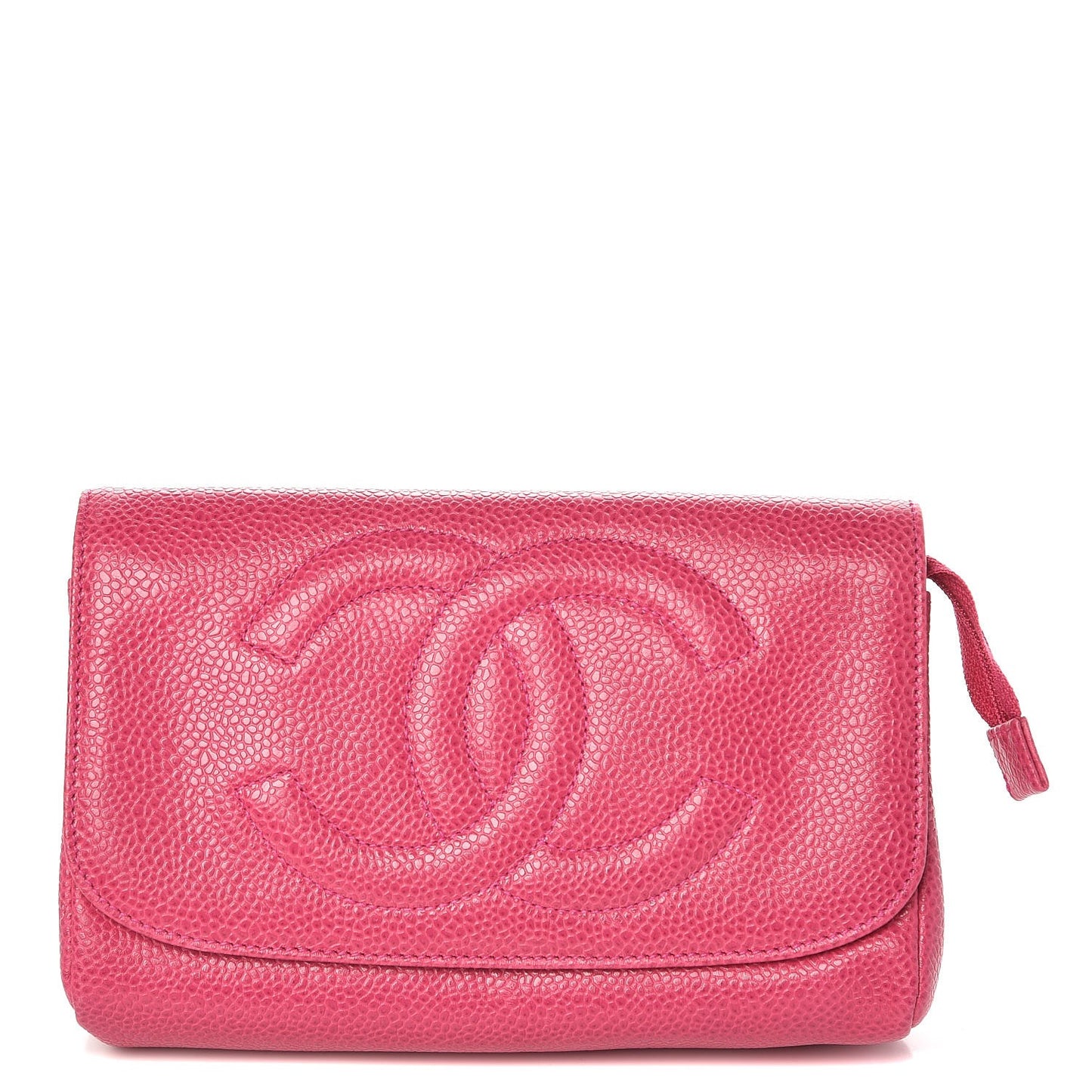 Caviar Timeless CC Cosmetic Pouch Pink