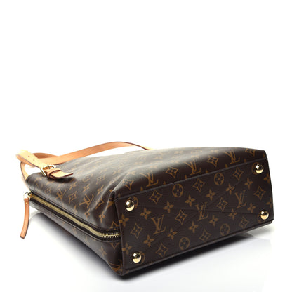 Louis Vuitton Monogram Voltaire 4 of 9